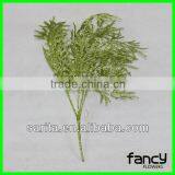 Good Material 7 Branches Green Small Artificial Plants