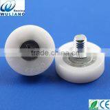 Best Selling Nylon Ball Bearing Drawer Rollers With Competetive Price and Good Quality thumbnail-2