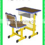 School Furniture School Desk and Chair Manufacturer HXZY013 thumbnail-1