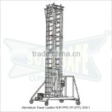 Aluminium Tower Ladder ( SUP-PPE-FP-ATTL-939-1 )