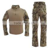 Wasteland Python Camo Training Tactical Uniform thumbnail-1