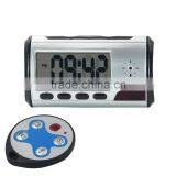 640 *480 Hidden Camera Clock Camcorder Motion Activated Mini Security DVR Video Recorder thumbnail-5