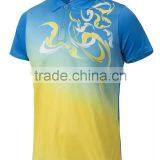 Wholesale Thailand Quality Sublimation Printed Jersey Designs for Badminton Quality Choice thumbnail-2