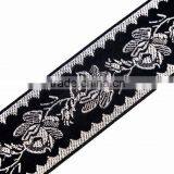 Weave Webbing Jacquard Ribbon Strap Gift Decorative thumbnail-1