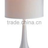 Wholesale CE/UL/ROSH Contracted Fabric Shade Table Lamp for Outlet
