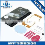 2014 High Quality With retail Packing Tempered Glass Screen Protector for iPhone 5