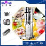 Factory Direct Sale Top Quality Stainless Steel Multifunctional Double Cups/ Single Cup Electric Milk Shake Maker / Milk Shakers thumbnail-1