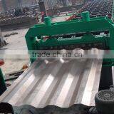 1220 Container Board/panel Roll Forming Machine thumbnail-1