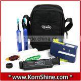 Optical Fiber Connector Cleaning & Inspection Tool Kit Include One Click Cleaner / NTTAT OPTIPOP R Cassette Cleaner + Scope thumbnail-2