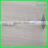 Chrome Metal Hanging Hook On Wall