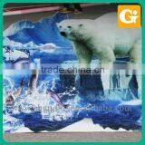 Vintage Metal Frame Sticker, Epoxy Sticker, 3D Scrapbook Sticker thumbnail-1