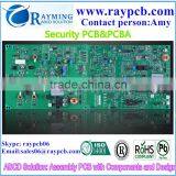 Supermarket Security System 8.2mhz Dual System Eas rf Board Antenna Pcb