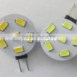 g4 Led Light Bulb 12V g4 Led Bulb Light 1.5W Led Lamp g4 6pcs 5730 Leds Light Lamps g4 High Quality 3 Years Warranty thumbnail-1