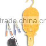 100% Factory Selling 50W Emergency Light Plastic Case dc 12v