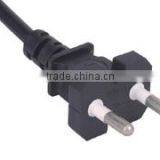 Korea KC Approval 250v Power Cord for Rice Cooker