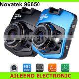 Original Novatek 96650 Car Dvr Camera Dash Cam Full HD 1080p Parking Video Recorder Mini Vehicle Black Box Night Vision thumbnail-1