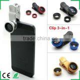 Universal 3 in 1 Camera Lens Kit for Smart Phone thumbnail-6
