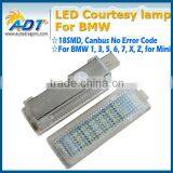 Error Free LED COURTESY Step LIGHT INTERIOR DOOR For BMW F30 F20