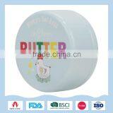 Cute Round Tin Boxes for Ornaments Packing Like Necklace, Earrings, Bracelet,etc. thumbnail-2