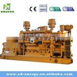 LHBMG500 Biomass Electric Power Generator From Gasifier Generator Plant thumbnail-1