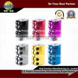 Aluminium 2017-T6 With Anodized Precision Aluminum Machining Products