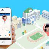 Kid Safe GPS Smart Watch Wristwatch Bluetooth Locator for IPhone IOS Android thumbnail-5