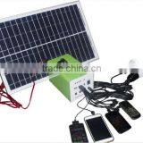 Good Quality Portable Solar Lighting System for Home