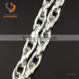 professional chains manufacture silver color chains