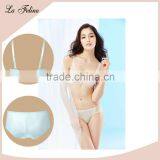 Push up D80 Cup Molded 3/4cup Seamless Bra thumbnail-1