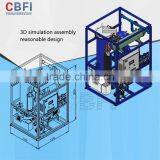 Large Scale Ice Maker 20 Ton Tube Ice Machine for South East Asia thumbnail-3