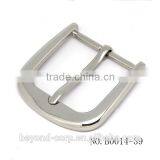 Shiny Nickel Plated Good Deburring High Quality Plating Buckle Brief Designed Buckle thumbnail-4