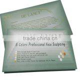 Face Makeup Cosmetics Makeup Palette Waterproof Makeup Pressed Powder thumbnail-5