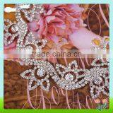 2016 Cheerfeel Bling Plated Chains With Rhinestone Wholesale thumbnail-4