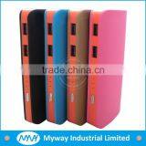 New Peoduct 2015 2.1a Portable Battery Charger / Phone Charger / Portable Mobile Power Bank