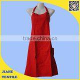 Cotton Black Bib Apron thumbnail-3