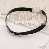 2016 IN STOCK Woman Hot Sexy Black Fancy Lace Necklace Wholesale Quality Choice thumbnail-4