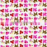 100% Cotton Material Flannel Fleece Cloth Fabric Width 57/58" For Hometextile Use thumbnail-3