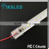 China supplier rigid led strip light led christmas strip lights 220v led strip