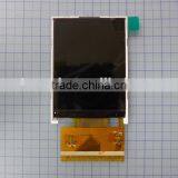 PT242432-B707 OEM ODM Small Size TFT 2..4" 240*320 LCD thumbnail-2