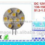 LED G4 Lamps 12v/24v Led Side Marker Lights