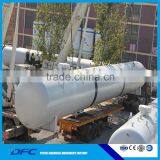 ASME ISO9001 China Oil Water Gas Machinery Separator Heat Exchanger Storage Tank Lpg Lng for Oil Field thumbnail-4