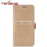 Crocodile Pattern Leather Wallet Case With Card Slots for Samsung Galaxy Note 7 Case thumbnail-6