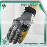 Leather Car Racing Glove