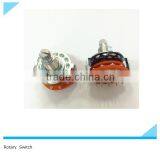 25mm Rotary Switch On-off thumbnail-1