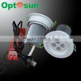 Promotion 4*3W Recessed Down Light From Shenzhen thumbnail-1