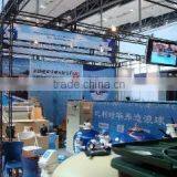 Guangzhou Chuangwen Pool & Sports Equipment Co., Ltd. company overview - view 1 thumbnail