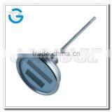 High Quality Back Mount Solar Digital Thermometer Probe Stainless thumbnail-4