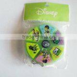 TPR Eraser, Eraser for Child With Compass thumbnail-1