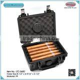 PP/polypropylene Material Cigar Travel Humidor thumbnail-2