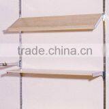 DIY Display Rack , Hanger + Brackets + Flat Shelf + Slotted Post thumbnail-4